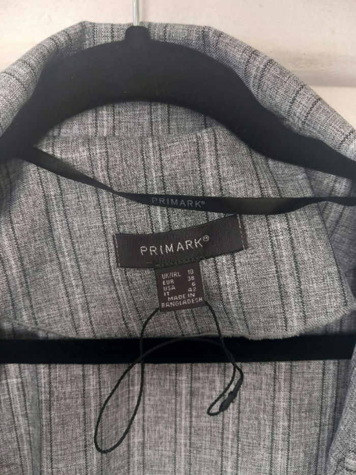 Veste chemisier femme taille 38 - photo numéro 2