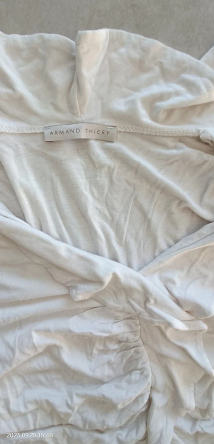 Haut manches longues femme - photo numéro 3