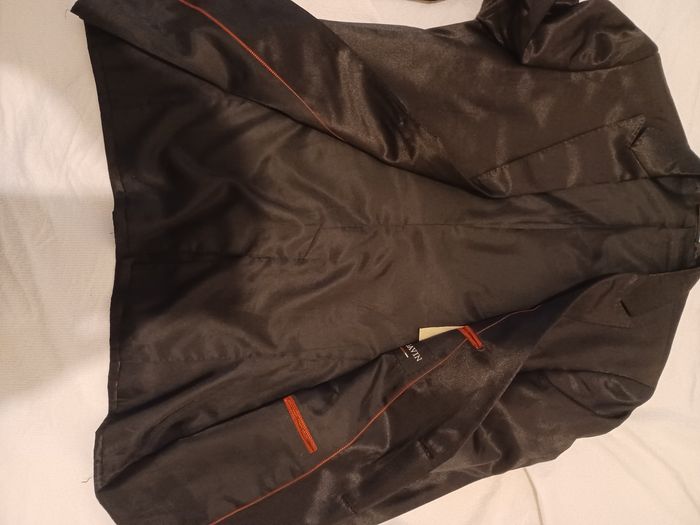 Veste satin gilgavin T38 - photo numéro 7