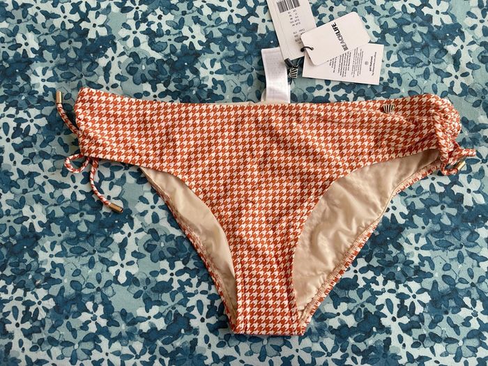 Culotte de maillot de bain, taille 44
