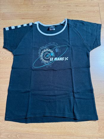 T-shirt manches courtes 24h du Mans (taille L)