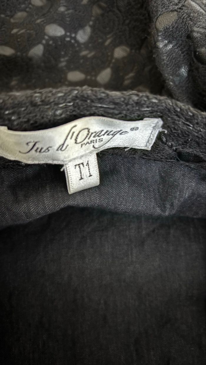 Jupe Jus d’Orange Taille 1 - photo numéro 4