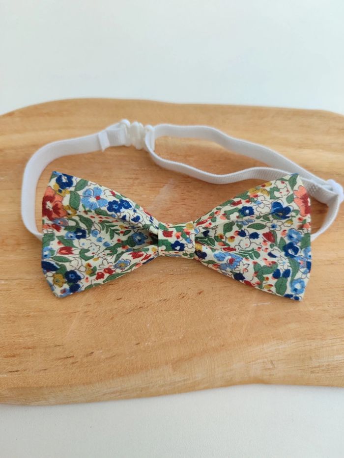 Noeud papillon enfant liberty