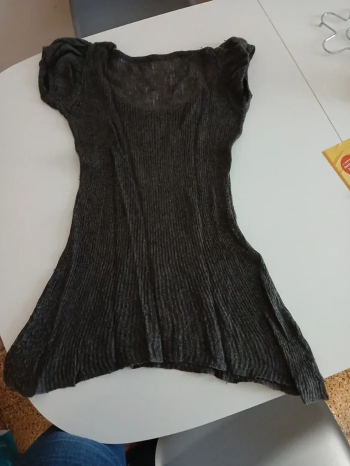 Robe pull - photo numéro 3