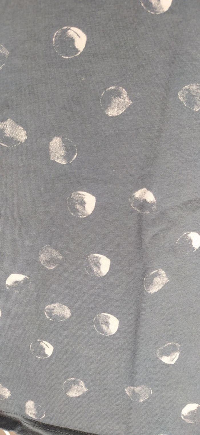 T-shirt gris 3 ans - photo numéro 2