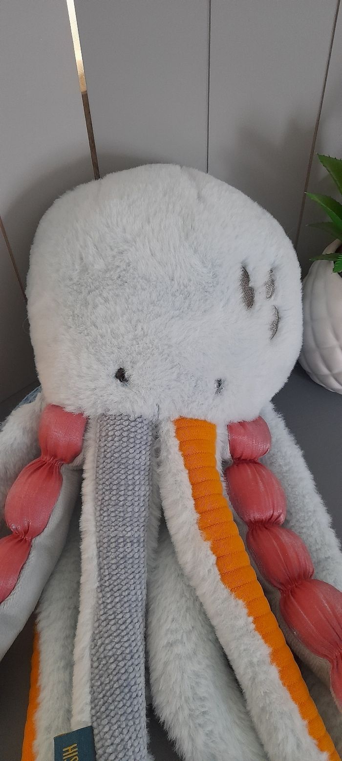 Méduse histoire d'ours 40 cm - photo numéro 3