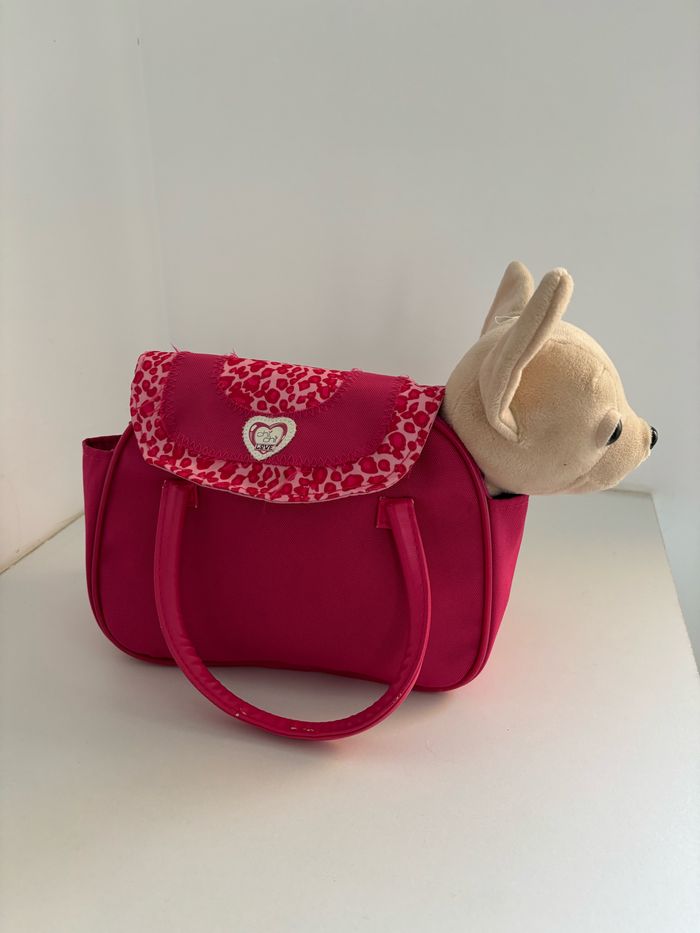 Chi Chi Love Showstar - peluche interactive - photo numéro 4