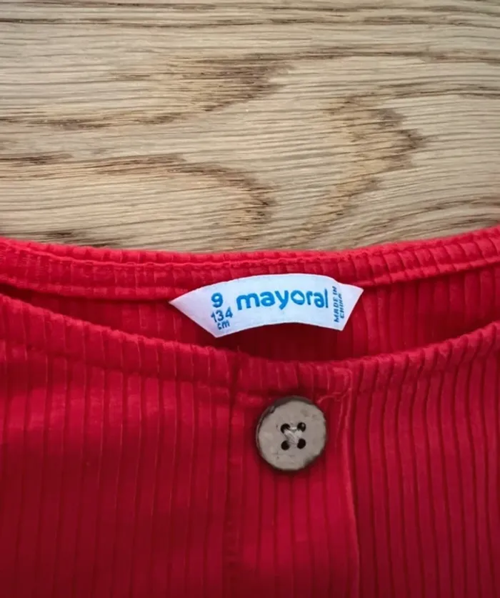 Tee shirt Mayoral - photo numéro 3
