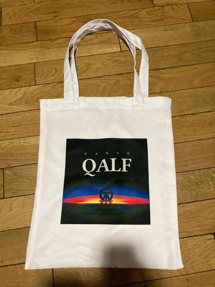 Tote Bag Damso