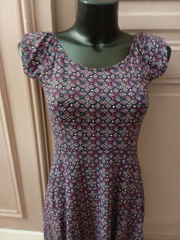 Robe creeks taille 34 🌹 - photo numéro 4