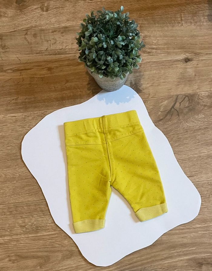 Pantalon 1 mois fille - photo numéro 2