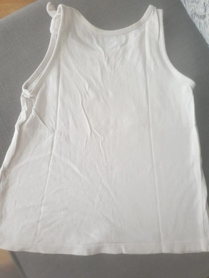 debardeur 8 ans palmier - photo numéro 3