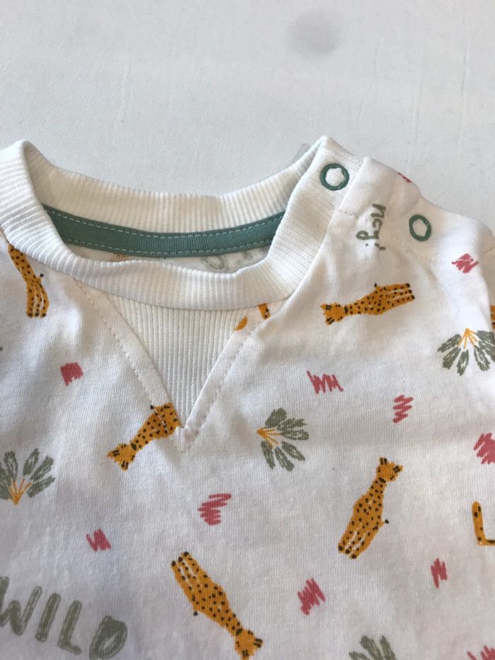 T-shirt manches longues - photo numéro 3