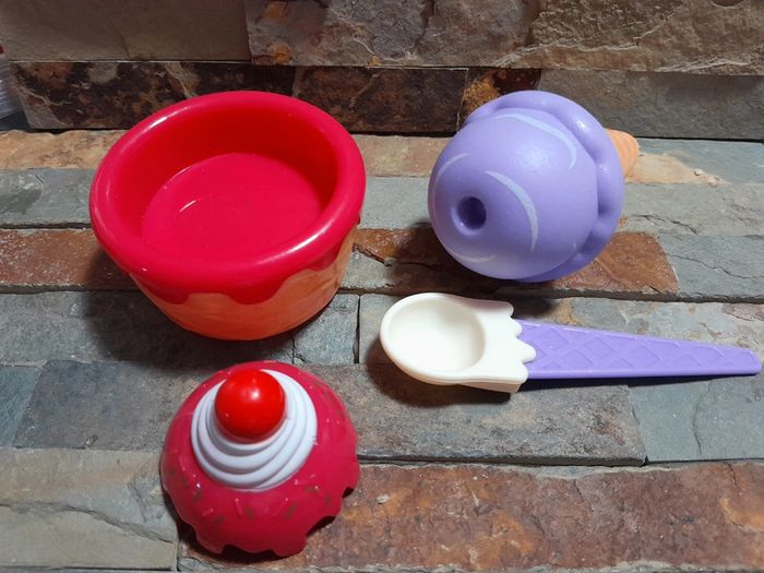 Accessoires pour dînette C . 13 - photo numéro 3