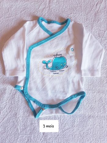 Bodie 3 mois