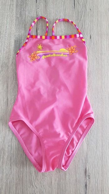 Maillot de bain 4 ans