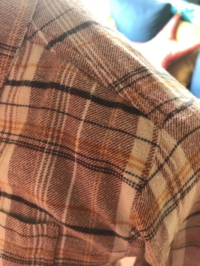 Sergent major chemise coton taille 8 ans - photo numéro 3