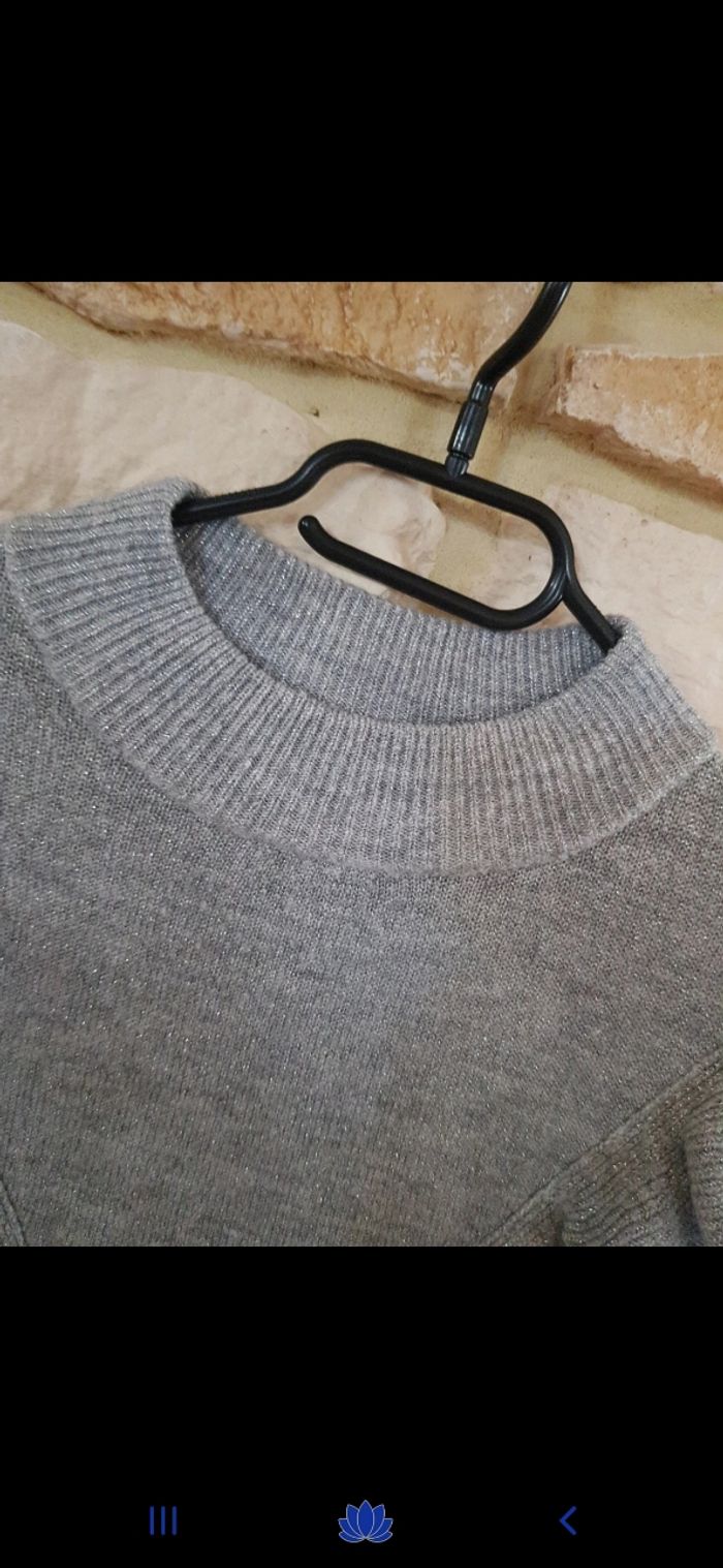 Pull fille taille 16 ans - photo numéro 2