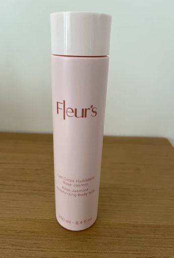 Fleur's - Lait Corps Hydratant