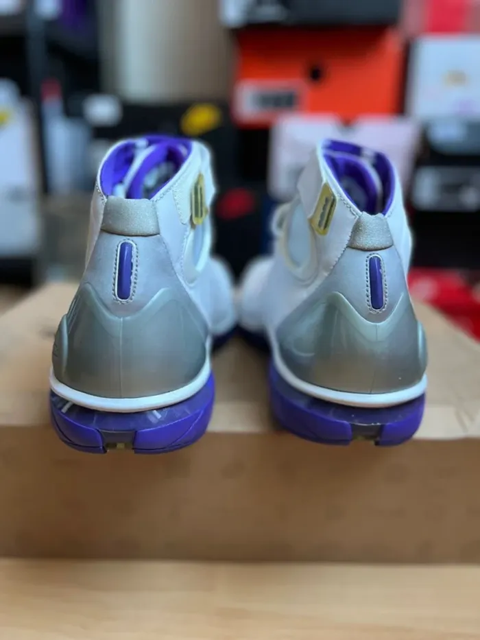 Nike air zoom huarache 2k4 44.5 - photo numéro 4