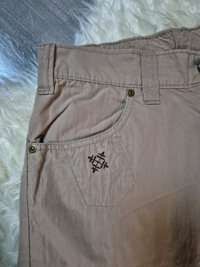 Short / Bermuda OXBOW pour homme T. 28 US - photo numéro 5