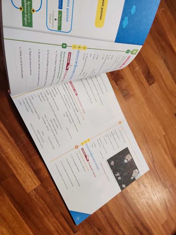 Livre : Grammar Training time - photo numéro 2