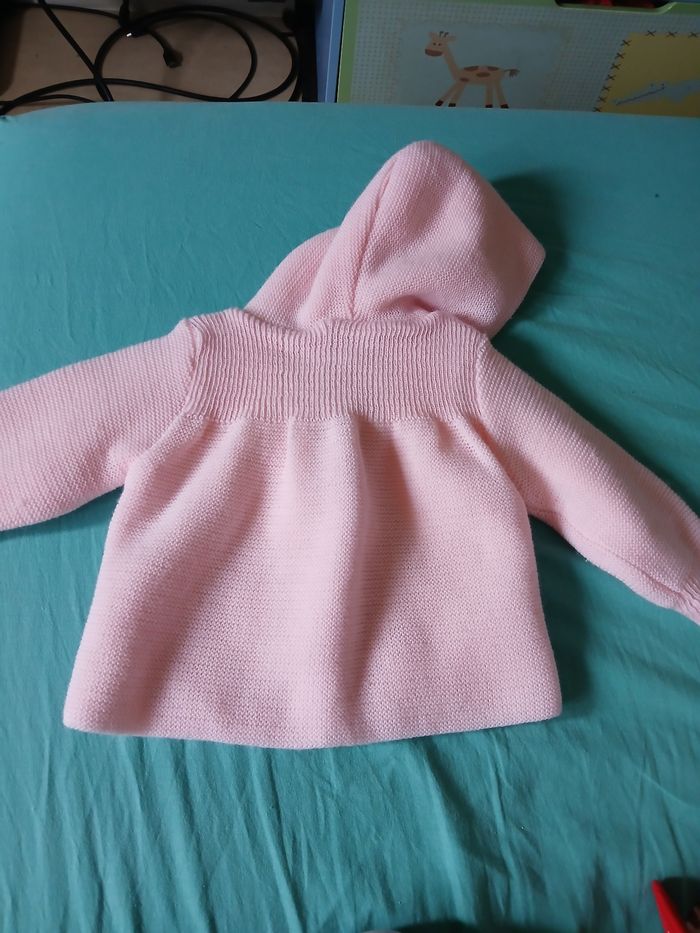 Gilet 6 mois - photo numéro 3