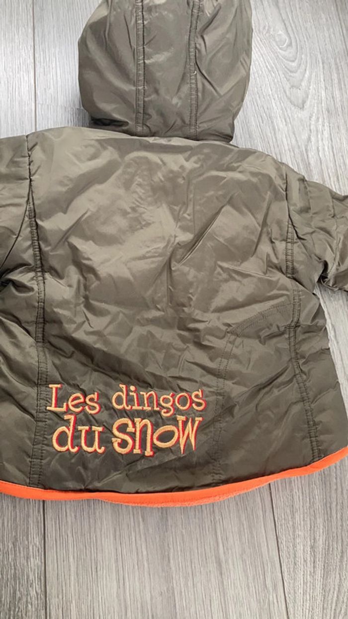 Manteau - photo numéro 6
