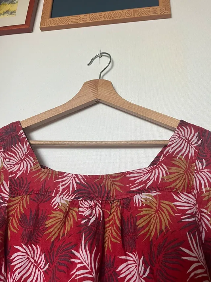 Robe 100% Lin Monoprix 36 - photo numéro 9
