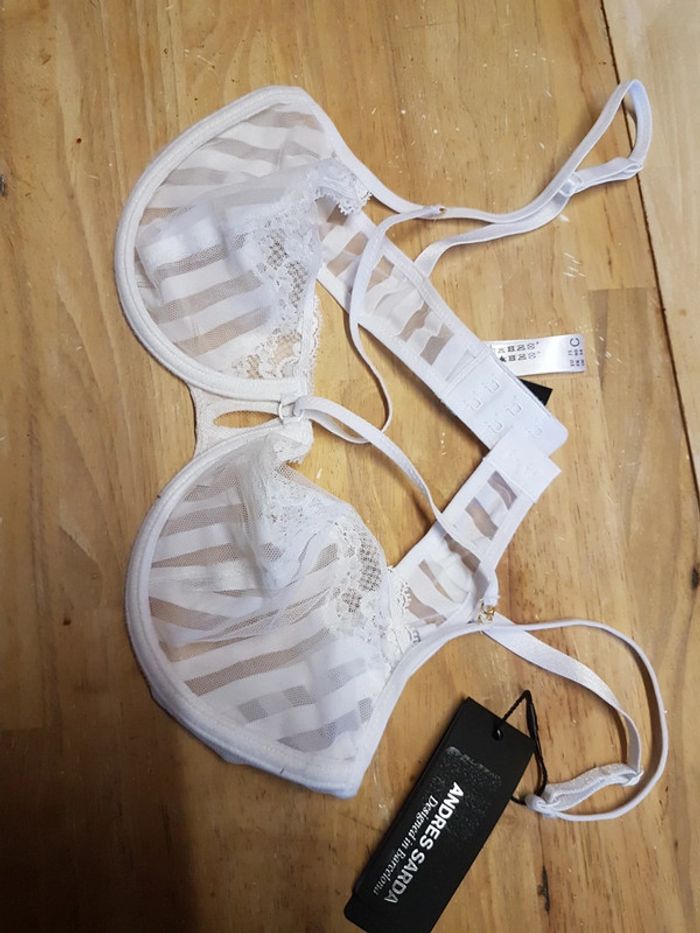 Soutien gorge Andres Sarda  90C