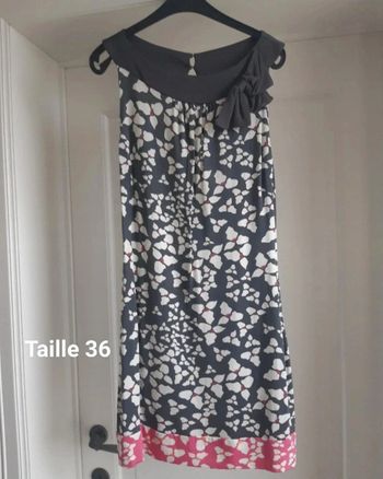 Jolie robe d'été taille 36
