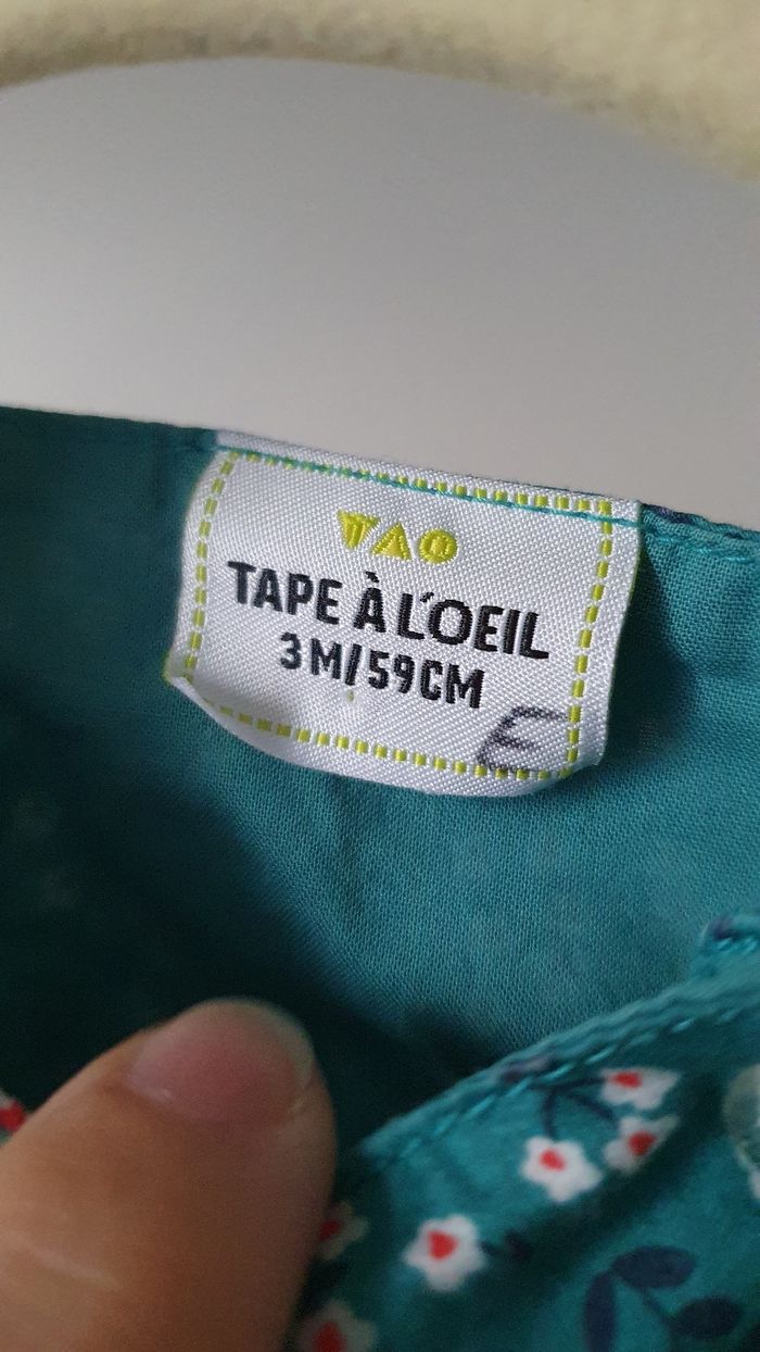 Tunique manche courte - photo numéro 5