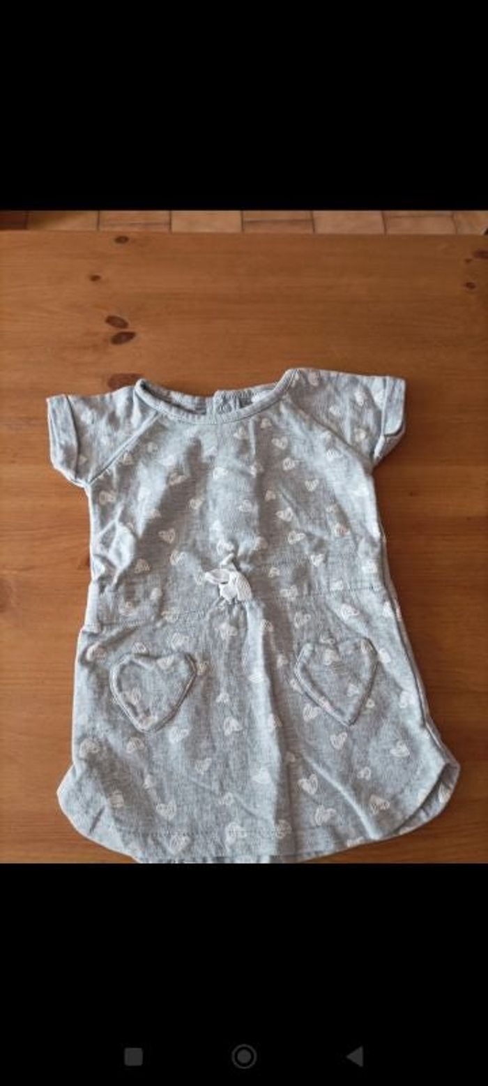 Robe 3 mois