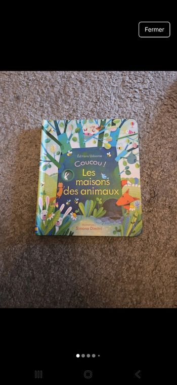 Livre enfant