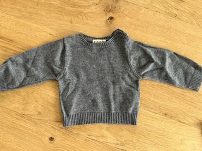 Lot Gilet bébé 3M - photo numéro 2