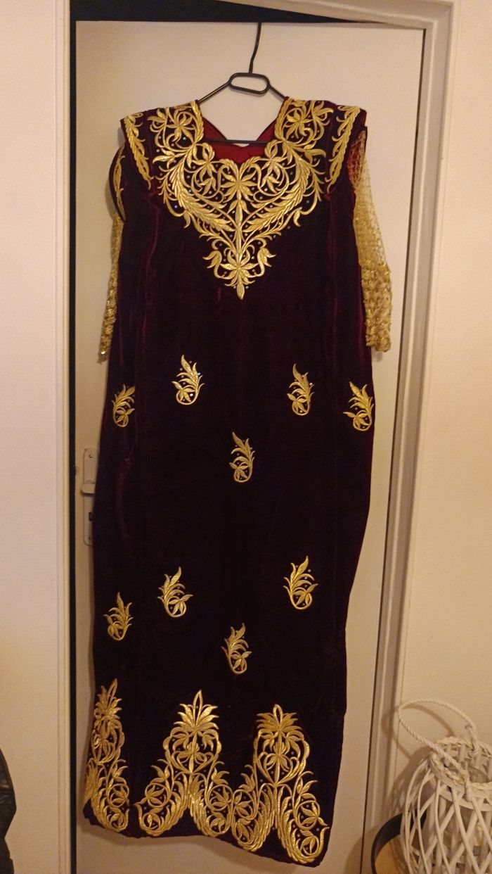 Riñe algérienne cousi lain - photo numéro 2