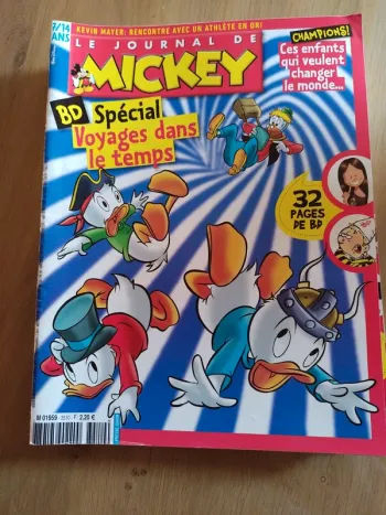 BD Mickey