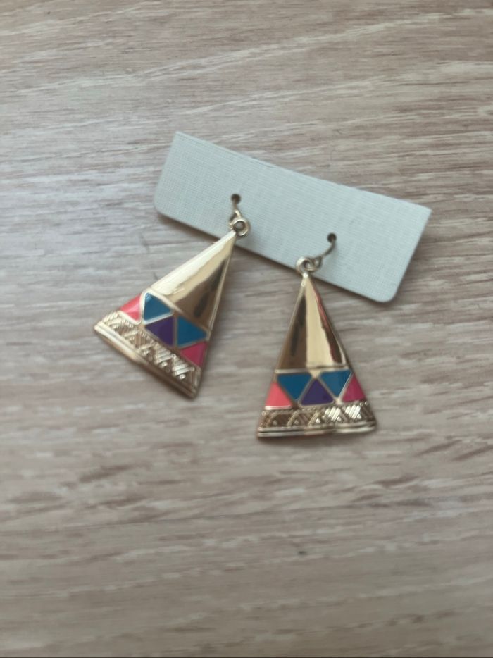 Boucles d’oreilles - photo numéro 2