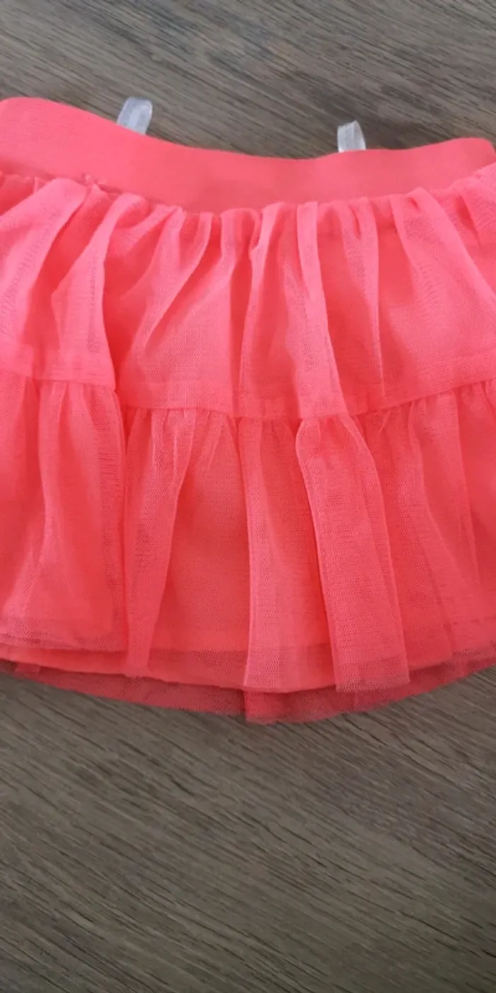 Jupe 12 mois - photo numéro 2