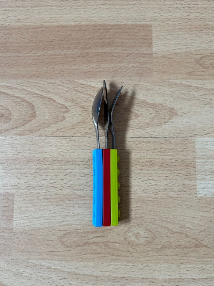 Kit couverts enfant - photo numéro 2