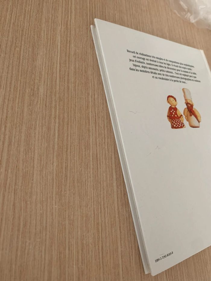 Livre tout faire en pâte à sel - photo numéro 3