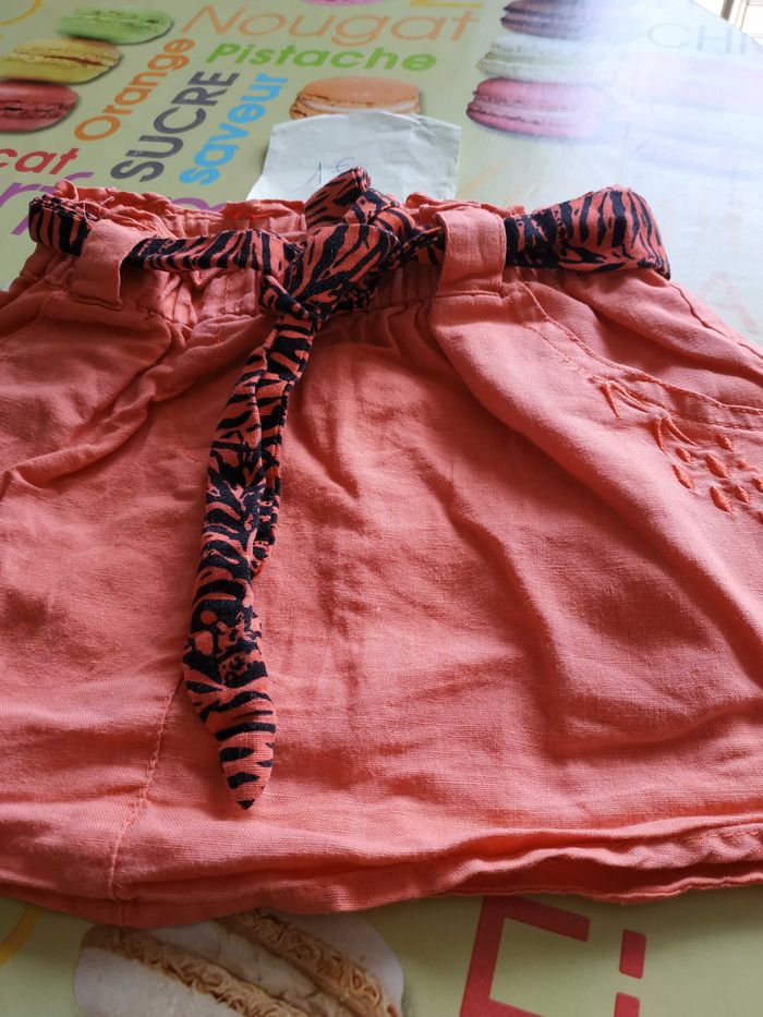 Jupe 4 ans - photo numéro 2