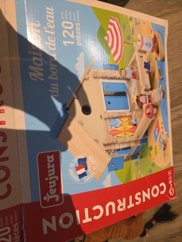Jeu de construction - photo numéro 2