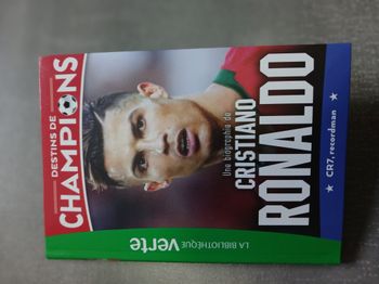 Une biographie de Cristiano Ronaldo