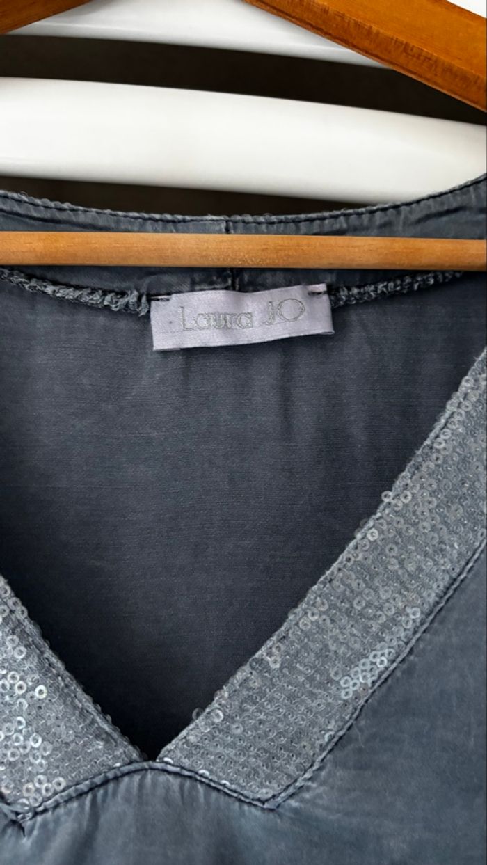 Tunique LAURA JO Taille 38 - photo numéro 2