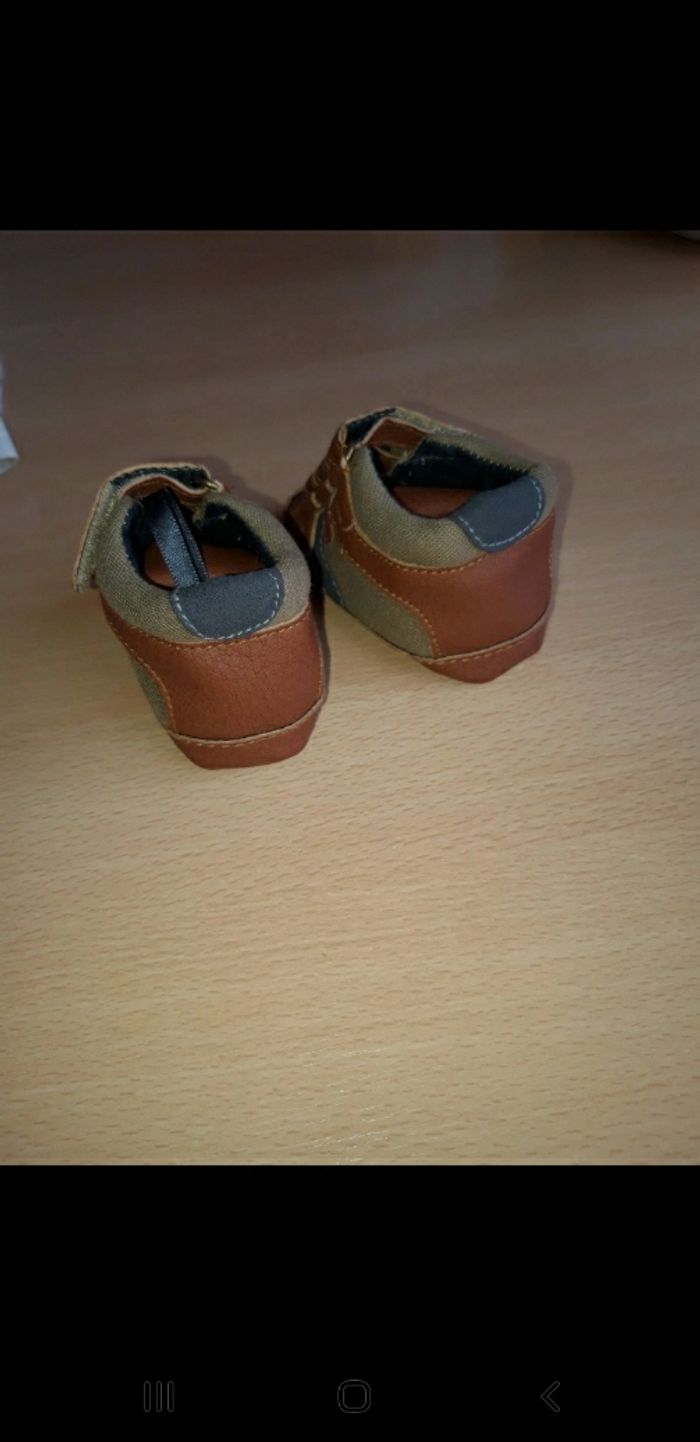 Chaussures Tape à l'œil - photo numéro 4