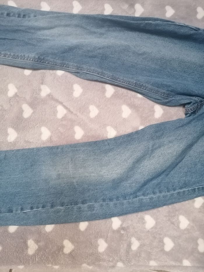 Pantalon jeans regular 💙 garçon 12 ans - photo numéro 5