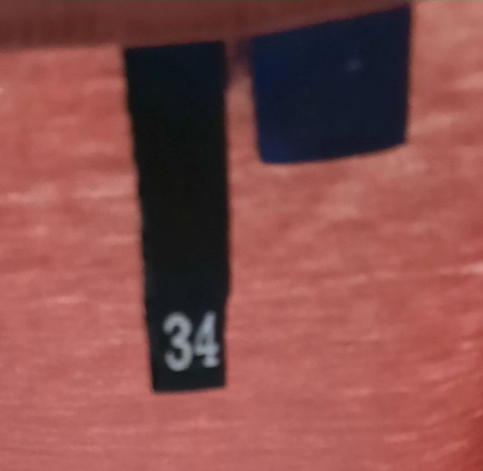 T.shirt rouille 34 - photo numéro 3