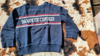 Pull 5 ans