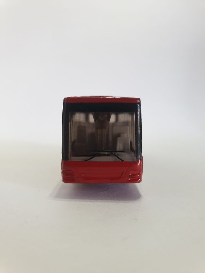Siku Bus Park And Ride 🇩🇪 1:87 – Made in Germany – Très bon état - photo numéro 2